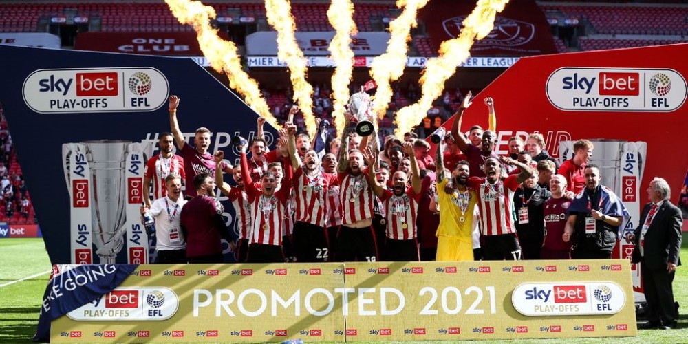 Los playoffs de la Championship; el partido más valioso del mundo por sus 197 millones de euros en premios