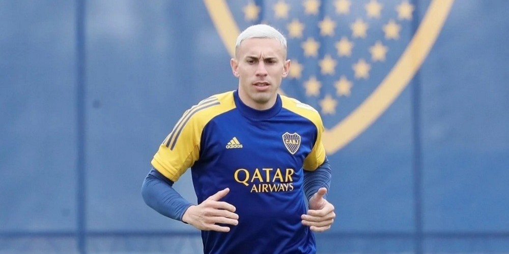 Con Briasco, los jugadores de Boca que vistieron camisetas de selecciones de UEFA