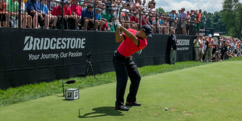 Bridgestone renueva su compromiso con el golf