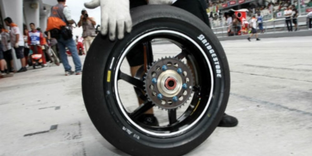 Bridgestone dejará el MotoGP en 2015