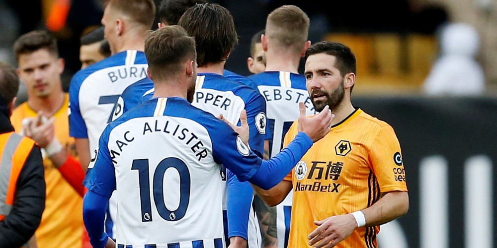 La iniciativa del Brighton de Alexis Mac Allister por el coronavirus