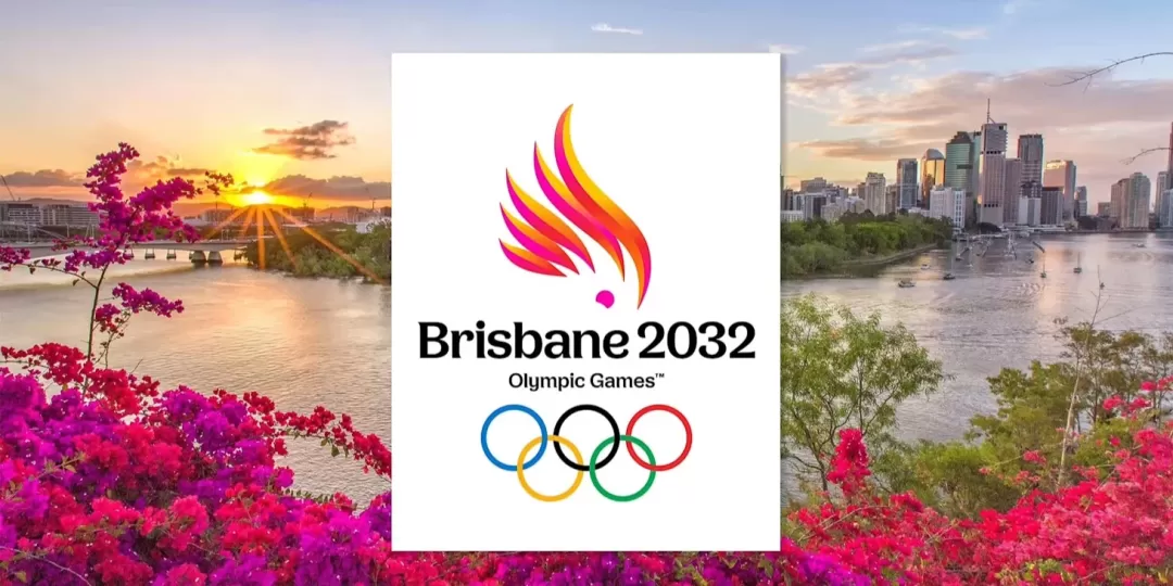 Brisbane 2032 present&oacute; la identidad de los pr&oacute;ximos Juegos Ol&iacute;mpicos