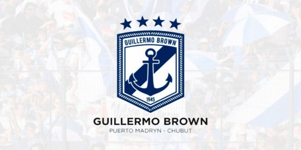 El innovador escudo de Guillermo Brown y su curiosa historia