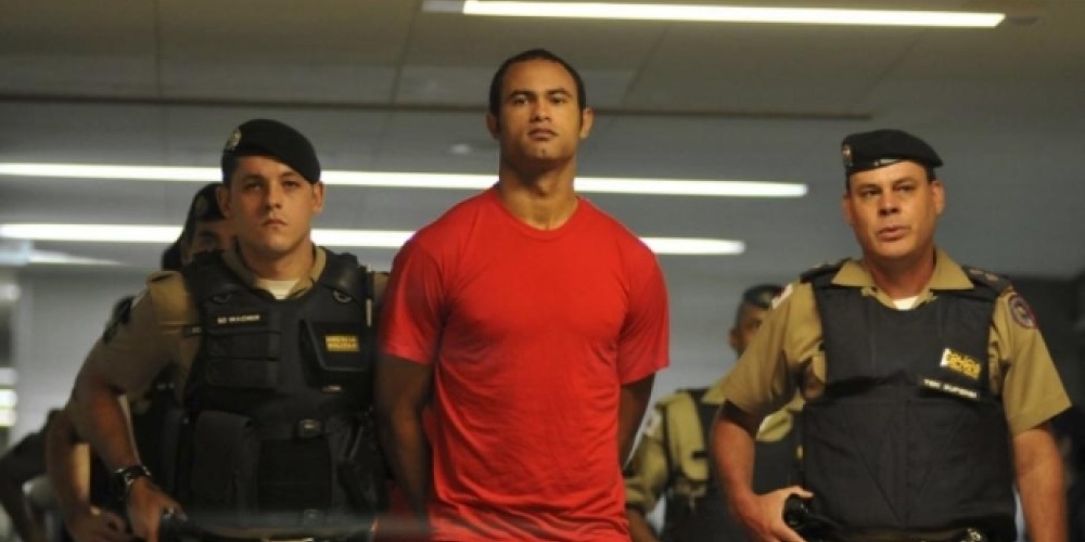 Bruno Fernandes vuelve al fútbol brasileño tras estar en prisión