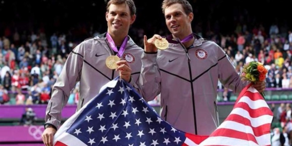 Los hermanos Bryan renunciaron a Río 2016 por miedo al virus del Zika