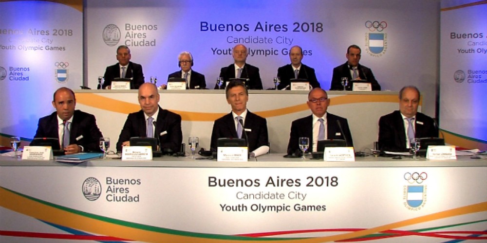 ¿Cuanto le costarán a Buenos Aires los Juegos de la Juventud 2018?