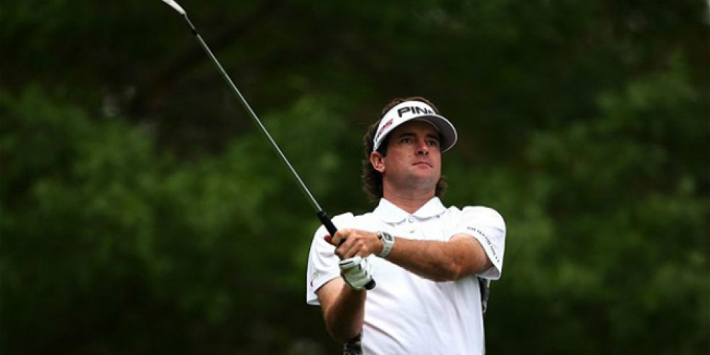 Bubba Watson, nuevo embajador de The Greenbrier Golf Resort