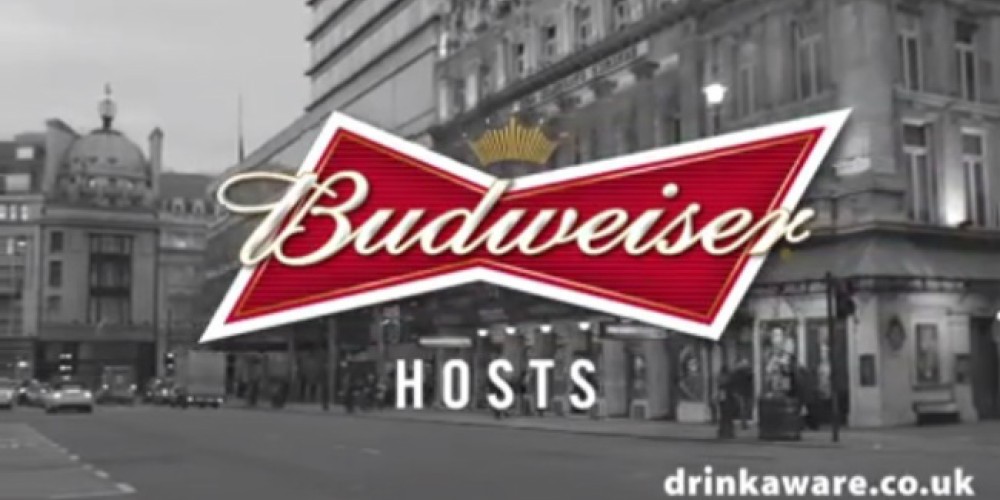 Budweiser te muestra las reacciones en el sorteo del Mundial