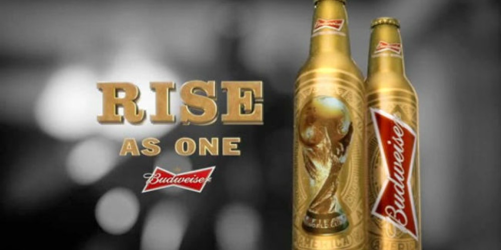 “Believe as one”, el comercial de Budweiser para Brasil 2014