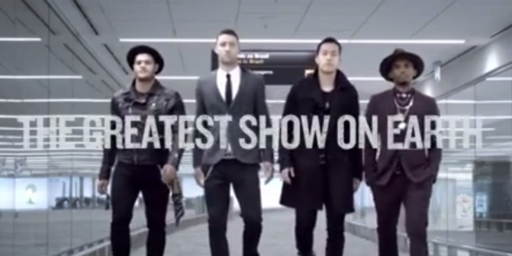 Hulk, Eto’o, Cahill y Yoshida, las estrellas del nuevo comercial de Budweiser