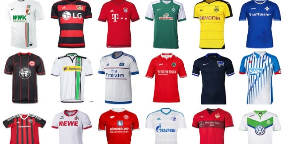 La facturaci&oacute;n de la Bundesliga creci&oacute; un 7% respecto del 2015