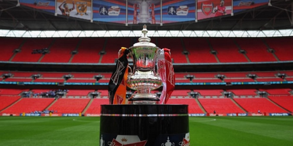 Budweiser será patrocinador de la FA Cup hasta 2018