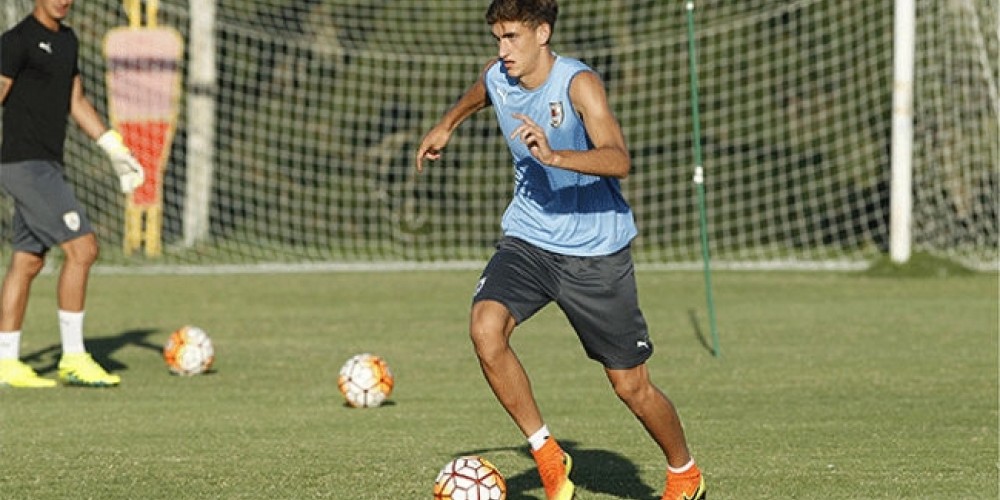 La historia de la millonaria transferencia del juvenil uruguayo al FC Barcelona