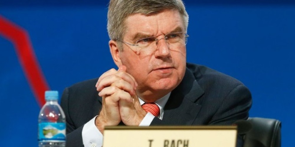 El presidente del COI no descarta a Buenos Aires como sede para 2028