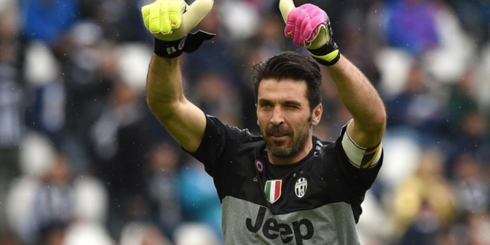 Gianluigi Buffon reveló la fecha potencial de su retiro profesional