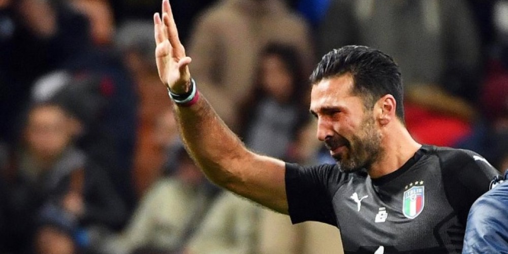 Gianluigi Buffon puso en duda su retiro de la Selección; ¿sueña con Qatar 2022?