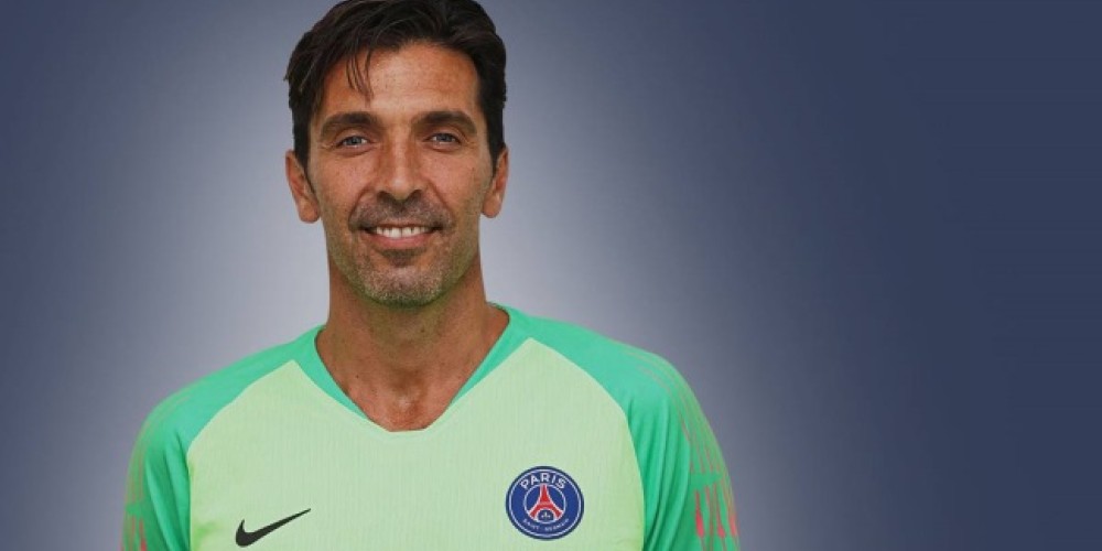 El divertido video con el que el PSG present&oacute; a Gianluigi Buffon