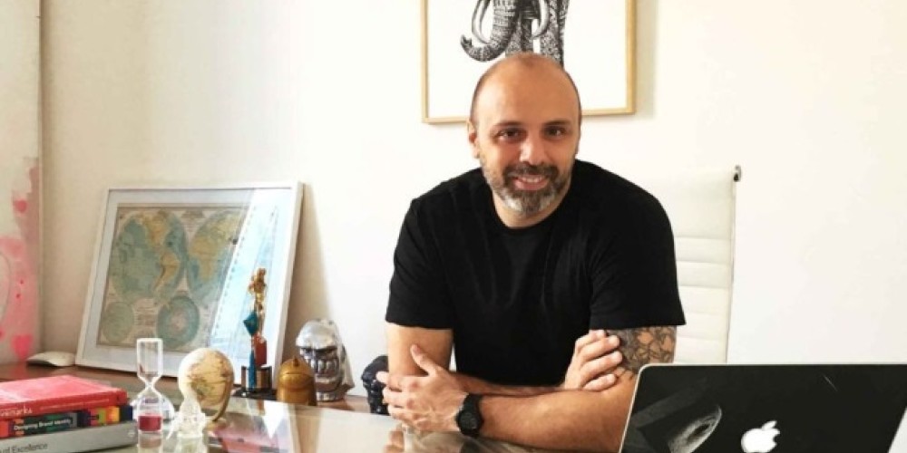 La historia del argentino que dise&ntilde;a la identidad visual de la Bundesliga