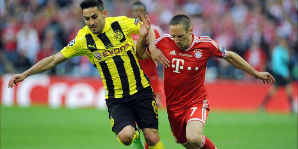 Proponen excluir a Bayern Munich y al Dortmund de la Bundesliga