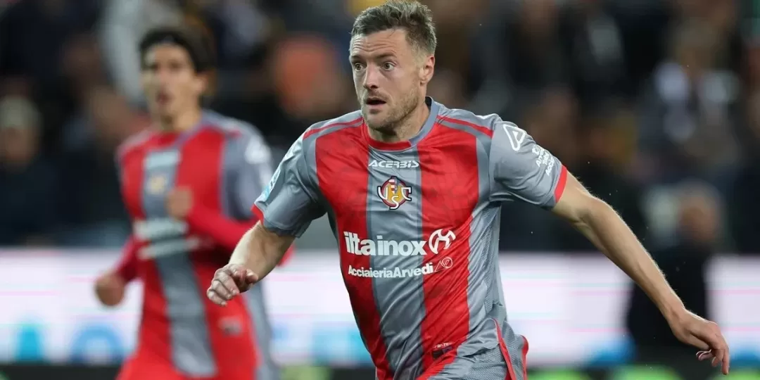 La Bundesliga se al&iacute;a con Jamie Vardy y lleva sus partidos a Youtube en Reino Unido