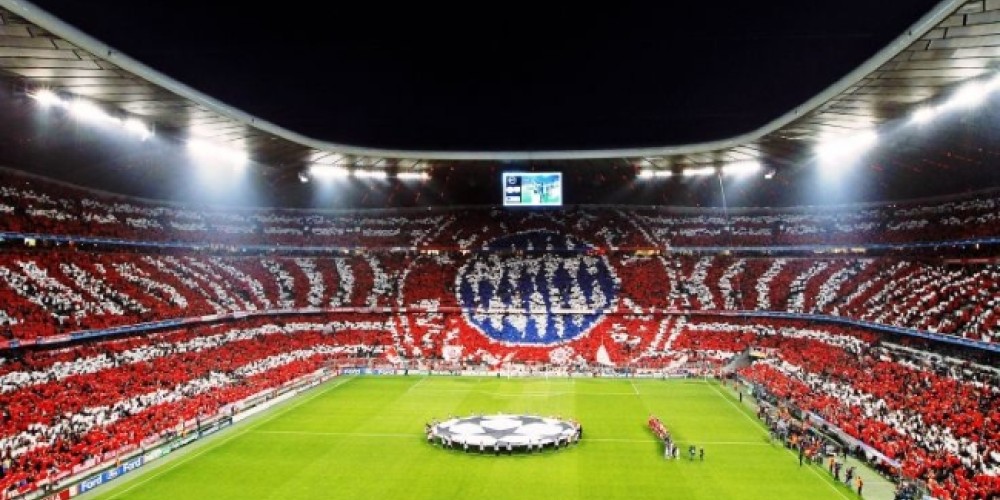 Con sorprendentes cifras, as&iacute; se reparten los ingresos de televisaci&oacute;n en la Bundesliga