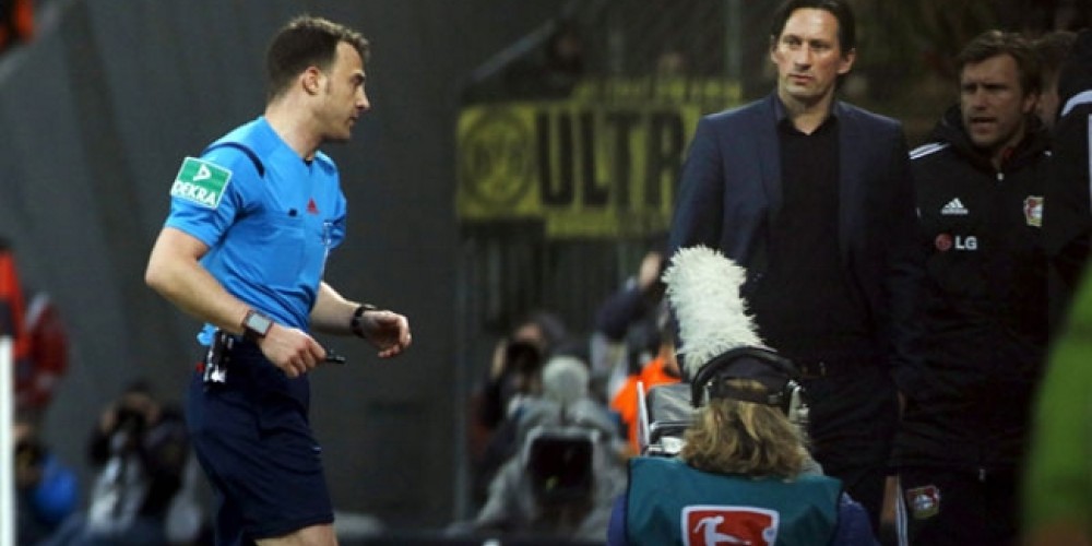 La Bundesliga permitir&aacute; el uso de dispositivos m&oacute;viles dentro del campo de juego