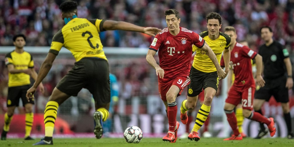 Los poderosos de la Bundesliga salvarán de la crisis económica al resto de los equipos