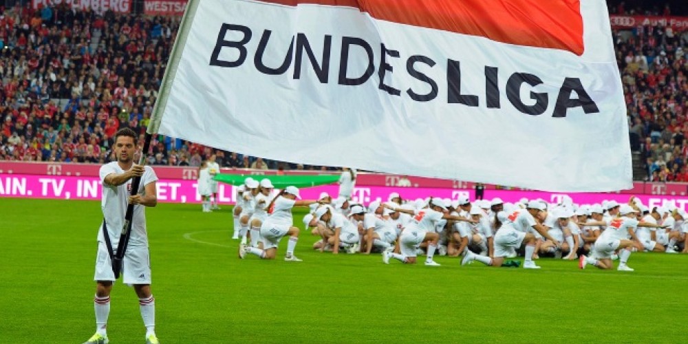 La Bundesliga licita sus retransmisiones en Europa