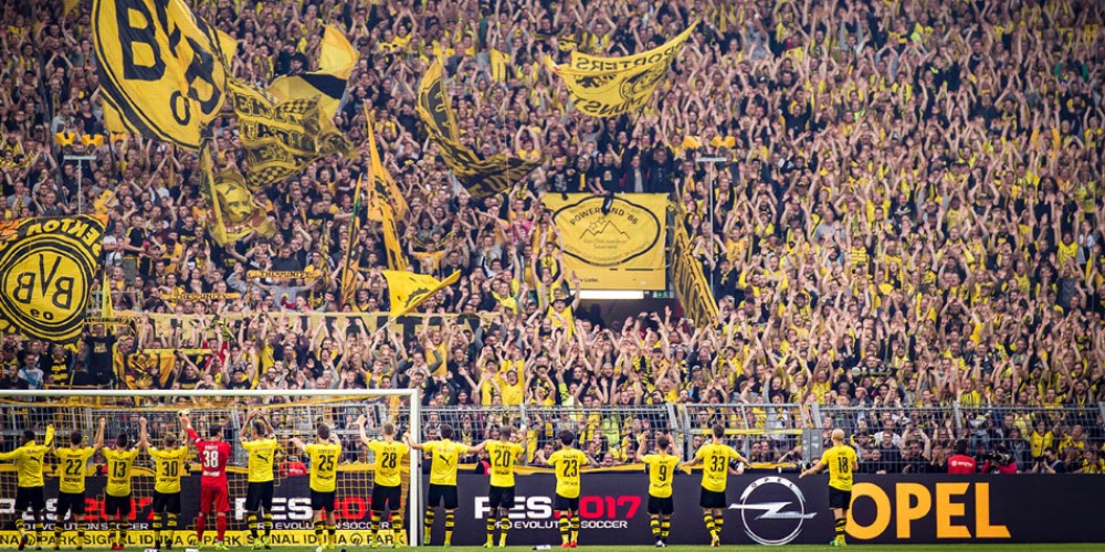 Sin visitantes, alcohol y ni populares; las restricciones de la Bundesliga en la vuelta de los hinchas