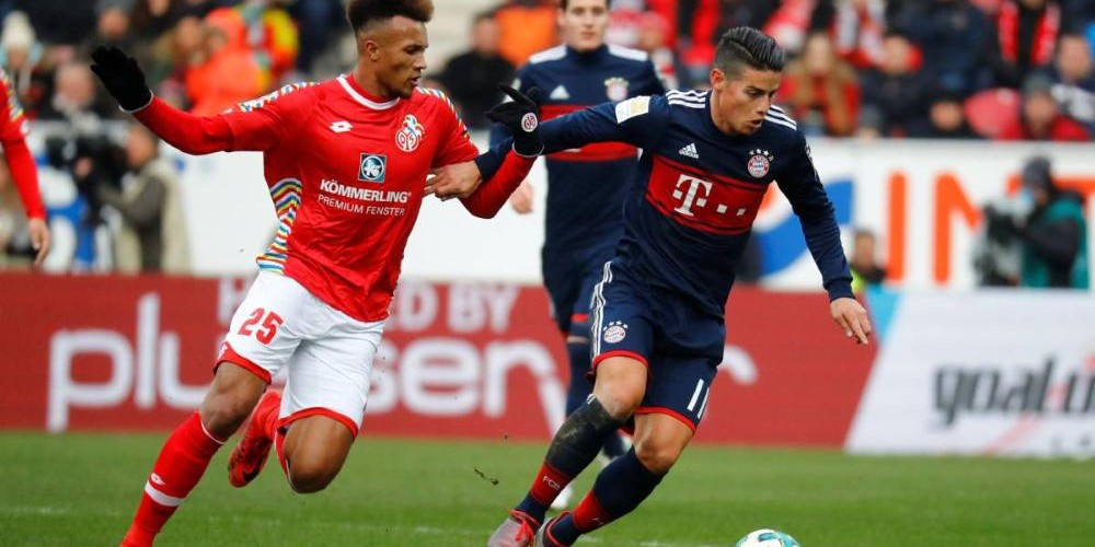 El plan de la Bundesliga para el retorno: 239 personas por partido, sin comida ni cerveza