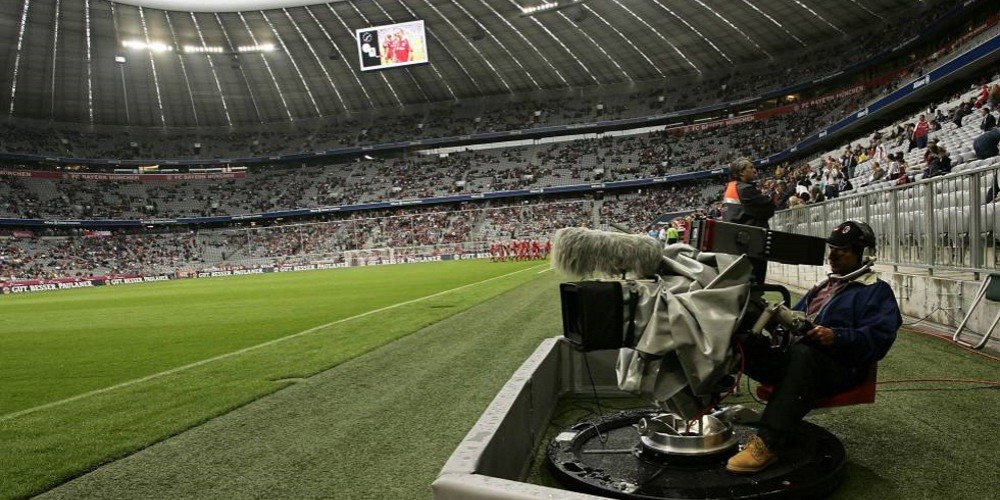 La tecnología que utiliza la Bundesliga para crear contenido adaptado para el fútbol televisado
