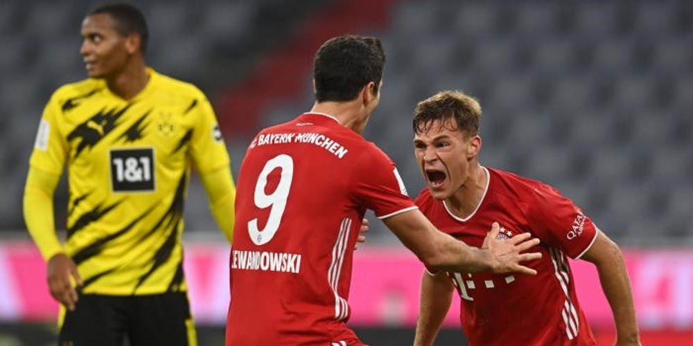 Consecuencias del coronavirus; la Bundesliga baj&oacute; un 20% sus ingresos por los derechos de retransmisi&oacute;n