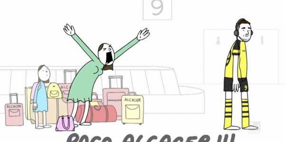 La Bundesliga presenta un video animado que se viraliz&oacute; en las redes sociales