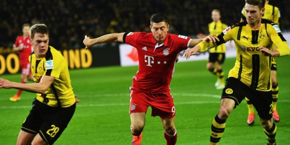 La Bundesliga baja los precios de sus entradas y ayuda a que todos los estadios est&eacute;n llenos