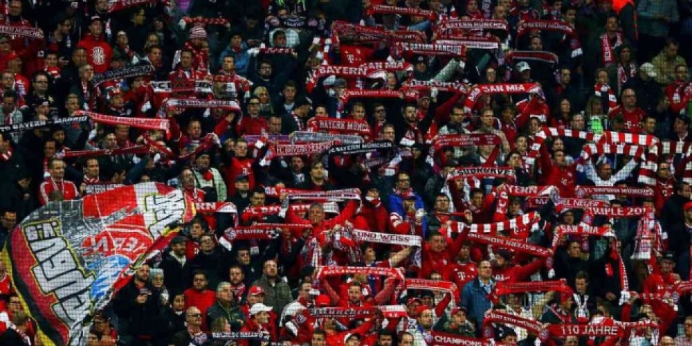 &iquest;C&oacute;mo consiguieron los hinchas alemanes que no vaya a haber m&aacute;s partidos del campeonato los lunes?