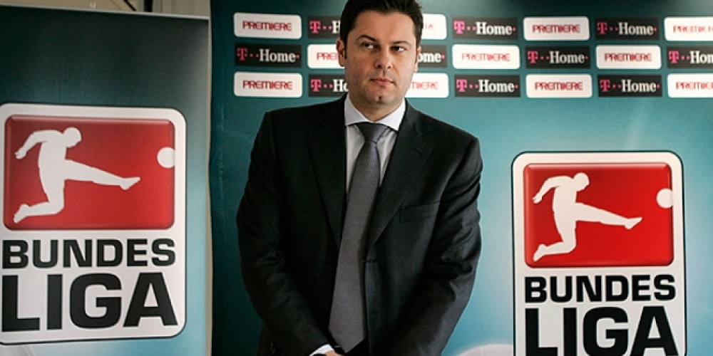 La Bundesliga genera 11 mil puestos de trabajo y 8 mil millones de euros