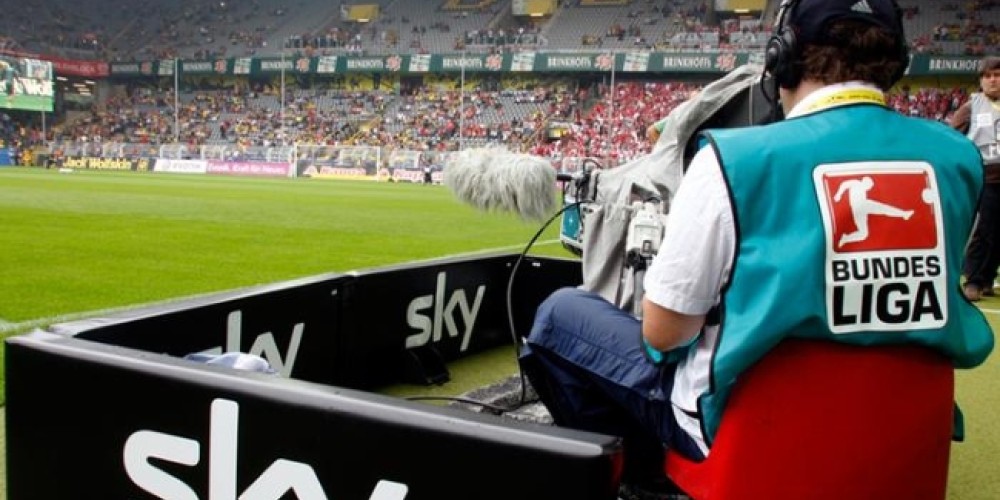 En un vínculo inédito, la Bundesliga se verá por YouTube en Nueva Zelanda