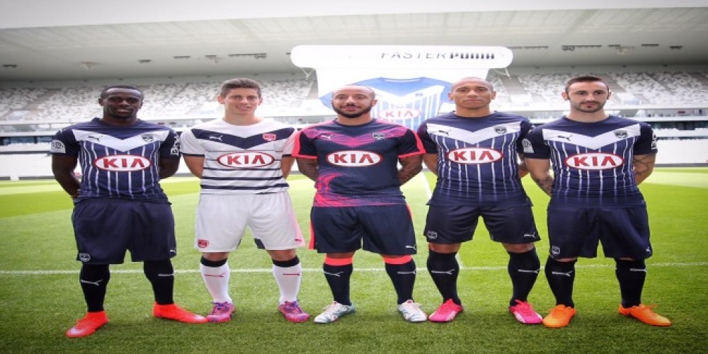 Kia detiene su asociación con Bordeaux