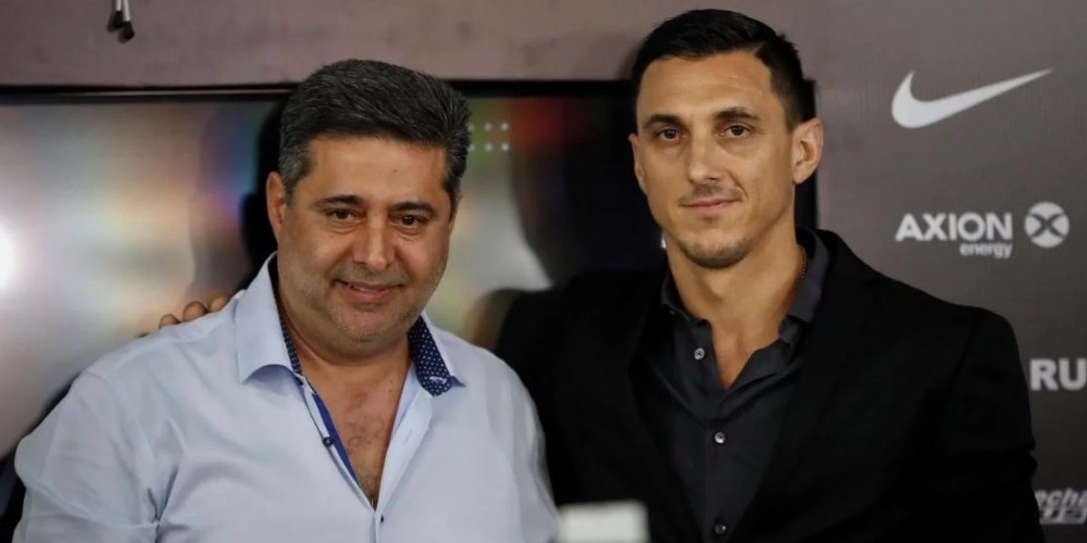 Los cambios que Burdisso impuso como manager de Boca Juniors