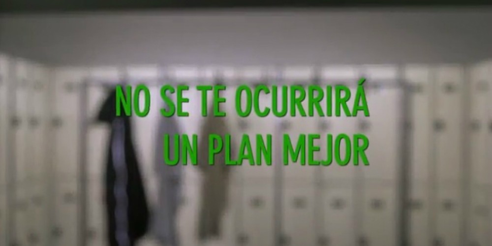 Un campaña con hombres desnudos en busca nuevos socios