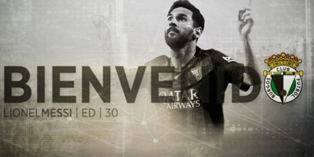 El club español que bromeó con Messi y la intervención de las cuentas del FC Barcelona