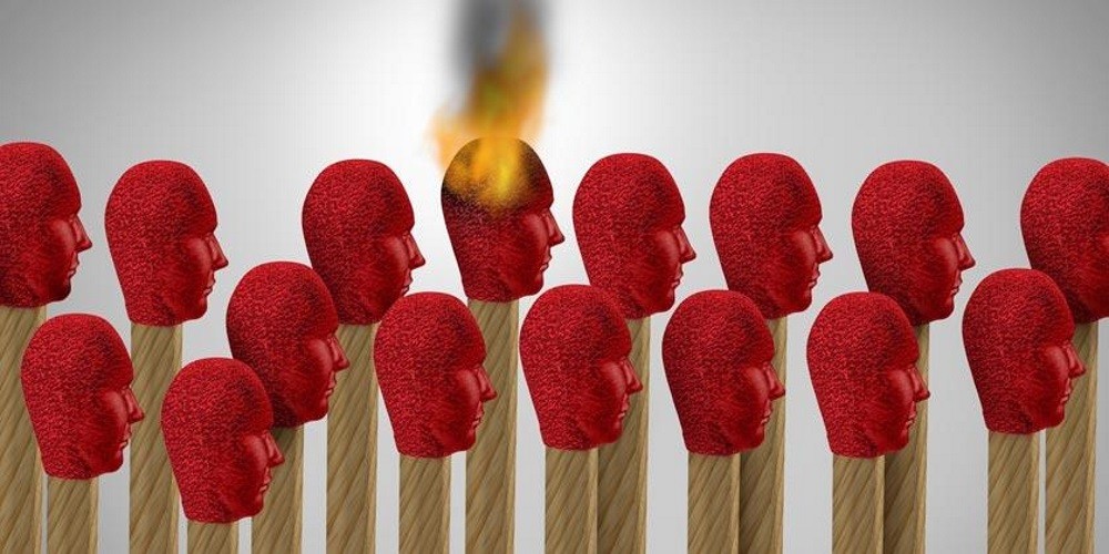 Síndrome de Burnout: Los Millennials son los más afectados