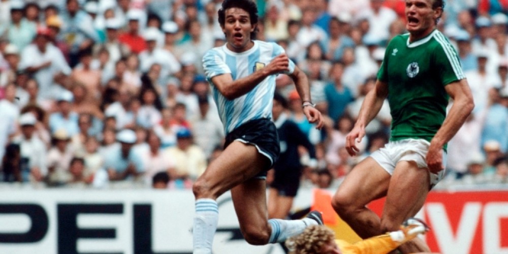 El nuevo cargo que ocuparía Burruchaga en el seleccionado argentino