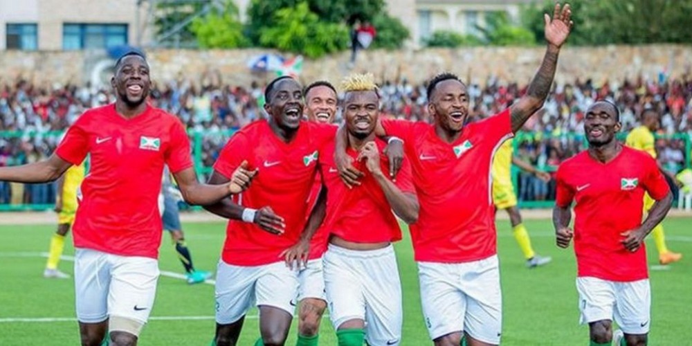 La Selecci&oacute;n que debi&oacute; pedirle plata a su pueblo para participar de la Copa &Aacute;frica