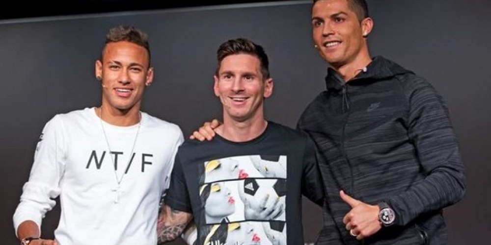 ¿Quién es el jugador más popular en las redes sociales previo a Rusia 2018?