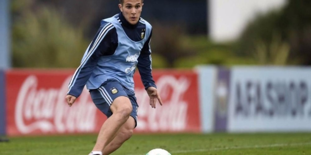 El jugador argentino que adelantó sus clases de alemán por si el Bayern Múnich viene a buscarlo