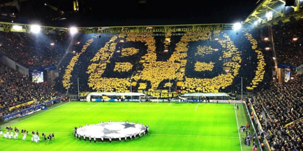 El Borussia Dortmund presenta un balance con record de ganancias