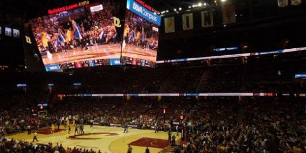 BBVA patrocinar&aacute; a los Cavaliers