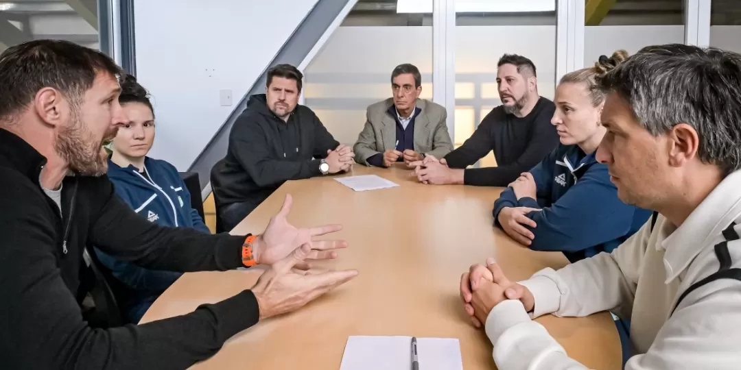 CAB y SIJUBARA firmaron un Convenio para las Selecciones Nacionales