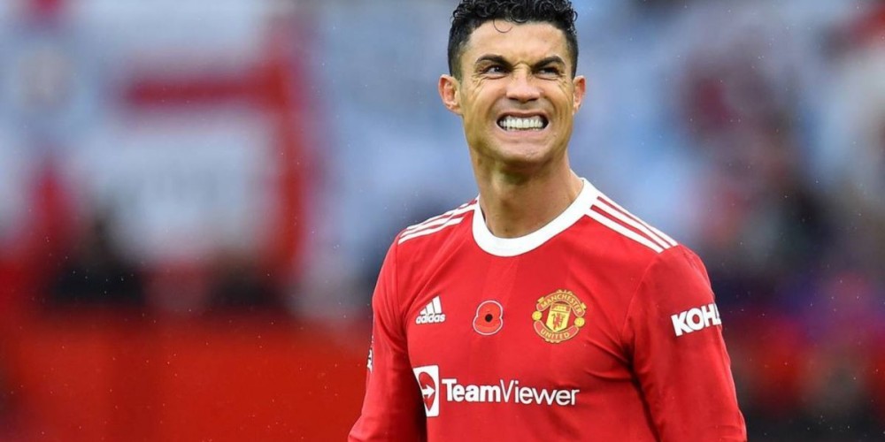 La plata que pierde Cristiano Ronaldo por la p&eacute;sima temporada del United
